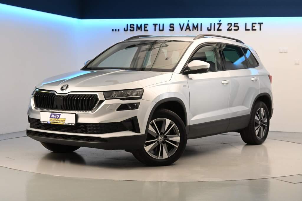 Škoda Karoq 2.0 4x4 DSG LED TOUR Virtual K