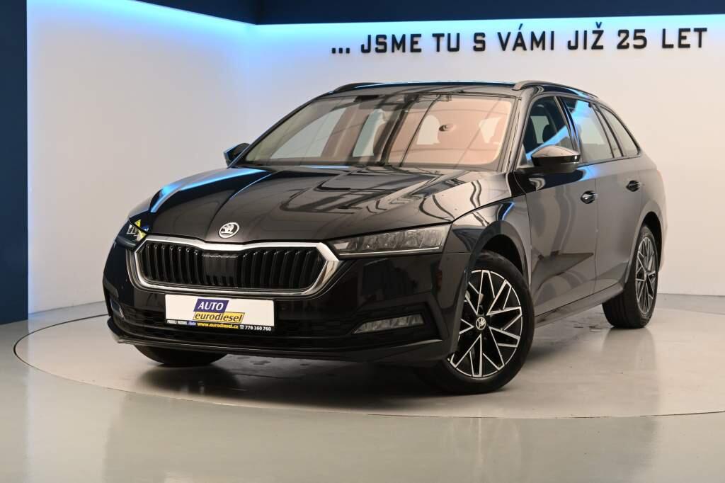 Škoda Octavia 2.0 DSG LED ACC VIRTUAL TDI