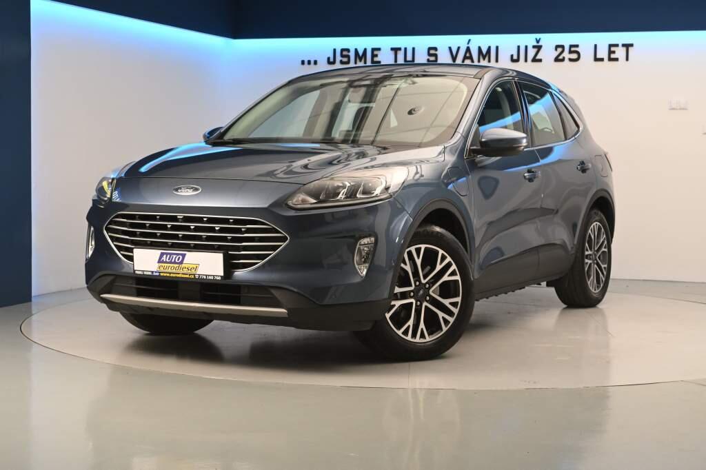 Ford Kuga 2.5 ACC TITANIUM Tažné Kamera