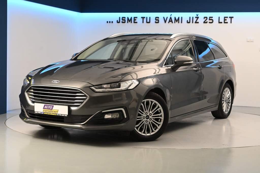 Ford Mondeo 2.0 LED ACC SONY TITANIUM 8AT