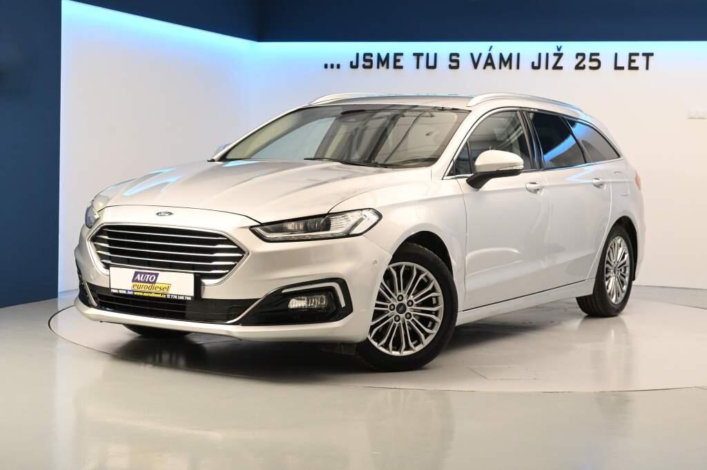 Ford Mondeo 2.0 LED SONY ACC Tažné 8AT ECO