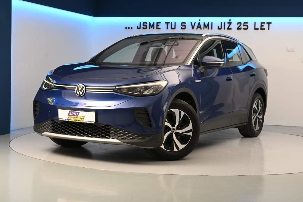 Volkswagen ID.4 Pure CITY LED ACC Elektro
