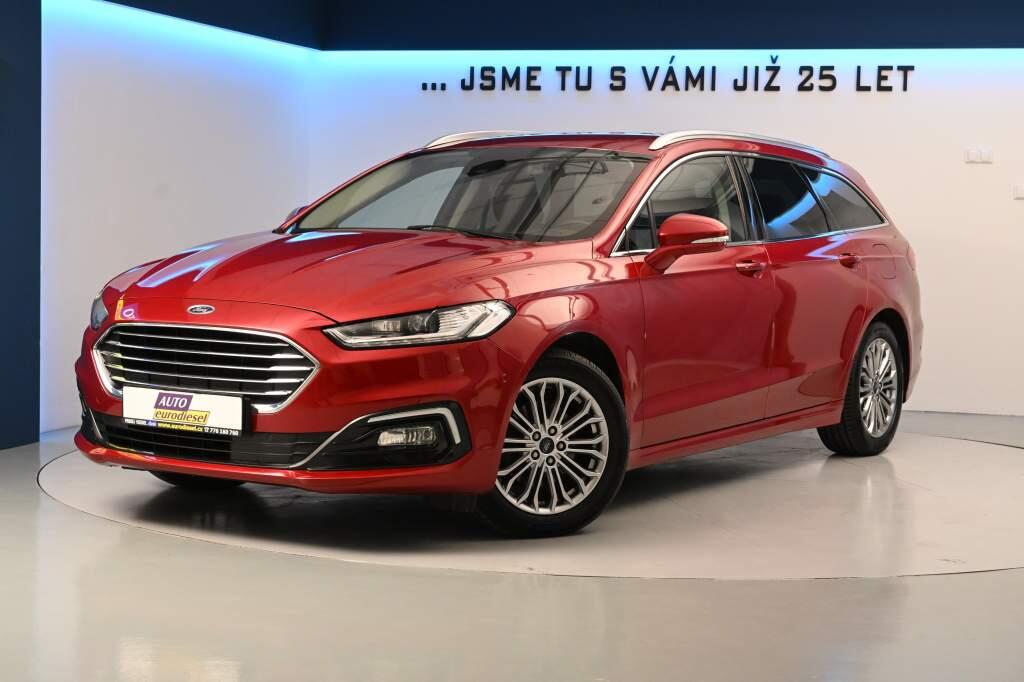 Ford Mondeo 2.0 LED SONY ACC TITANIUM ECOB