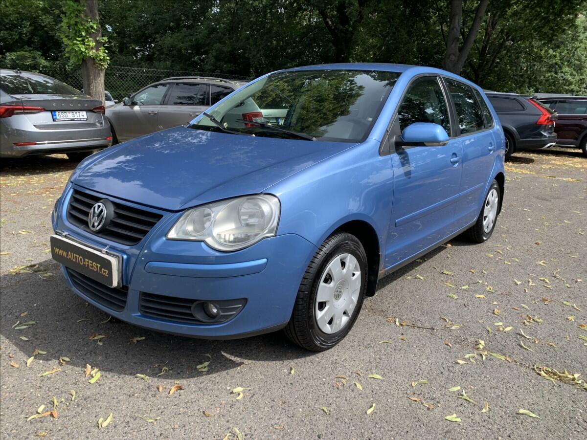 Volkswagen Polo 1,2