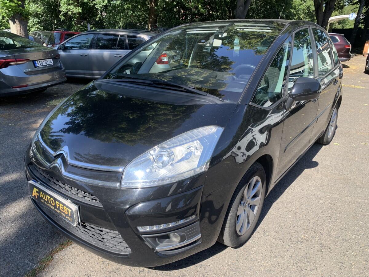 Citroën C4 Picasso 1,6