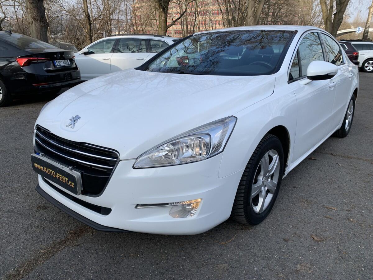 Peugeot 508 2,0 HDI SERVISKA