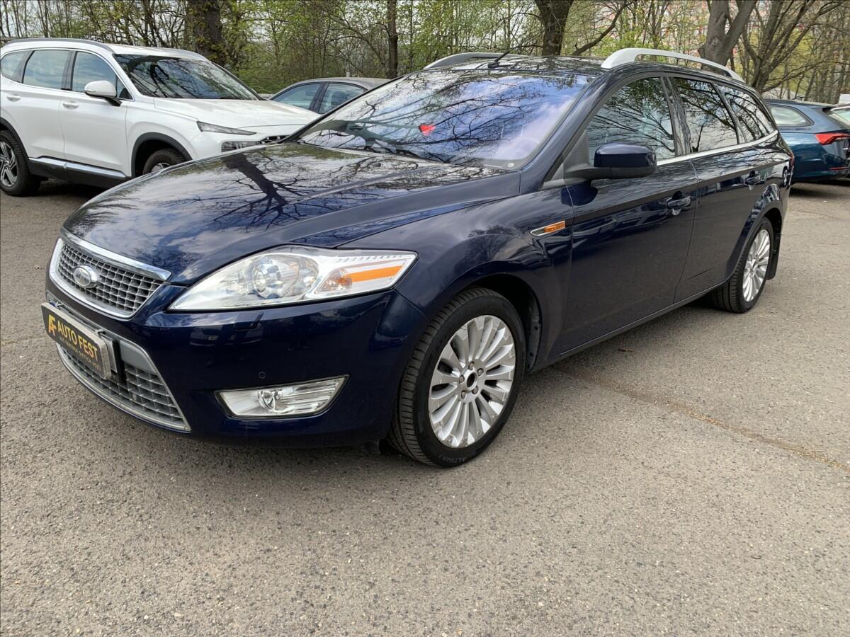 Ford Mondeo 2,0 TDCI,ČR