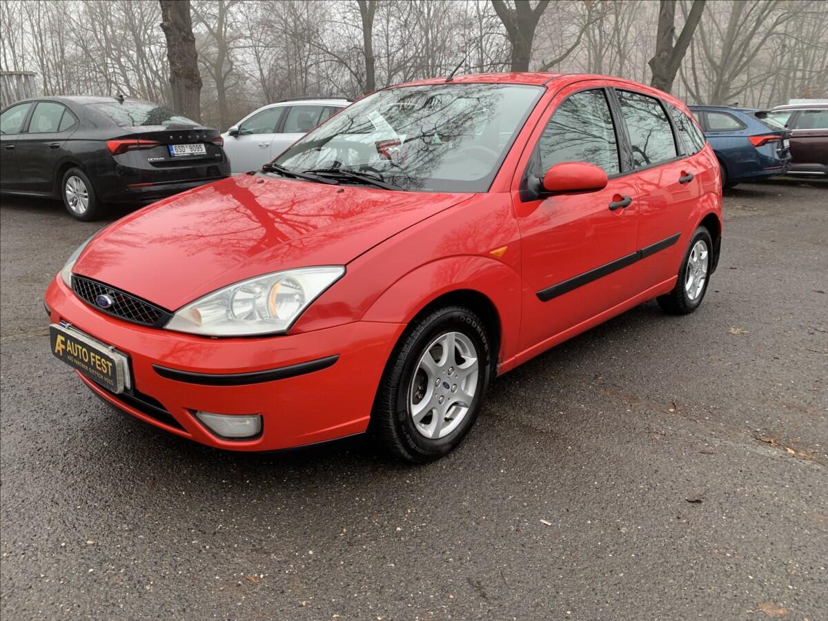 Ford Focus 1,6 i