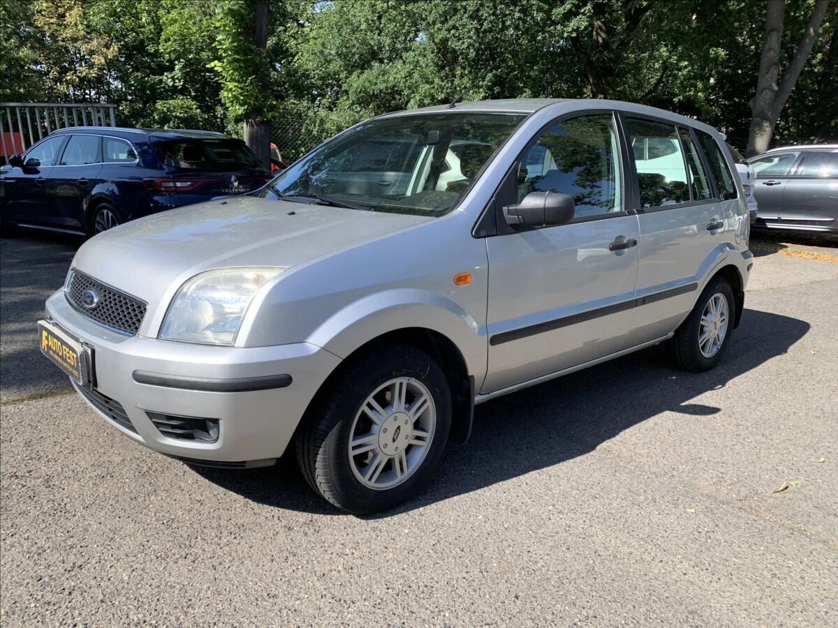 Ford Fusion 1,6 i, AUTOMAT