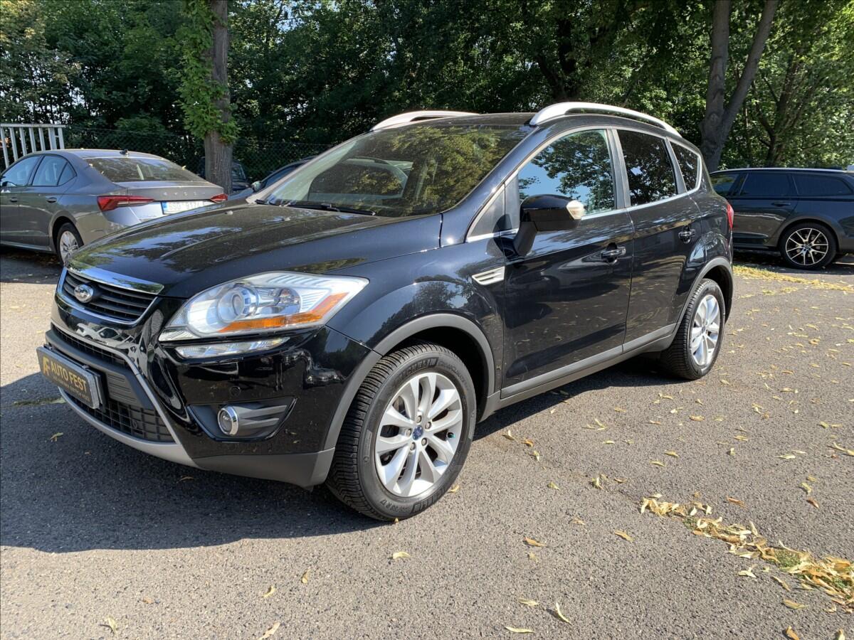 Ford Kuga 2,0 TDCI 4X4