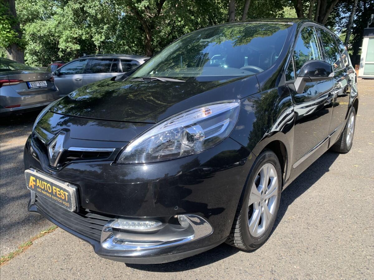 Renault Grand Scénic 1,6 I Megane Scenic