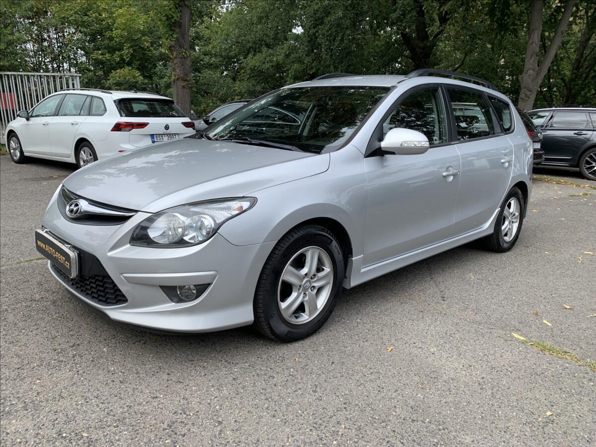 Hyundai i30 1,6 CRDI ČR