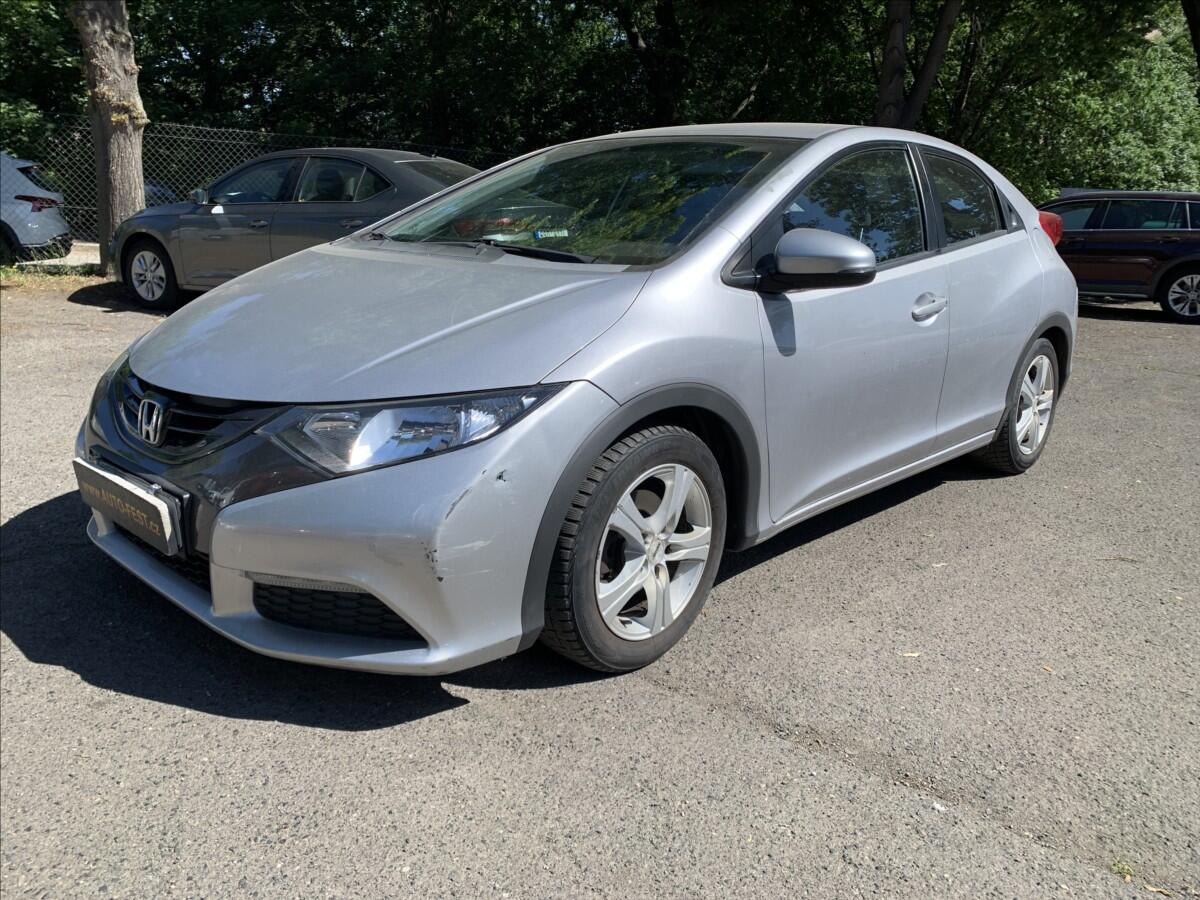 Honda Civic 1,3 i,ČR