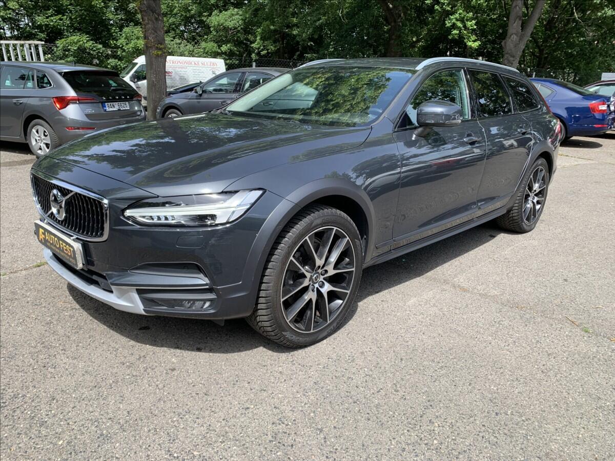 Volvo V90 2,0 D5 4X4 AUTOMAT