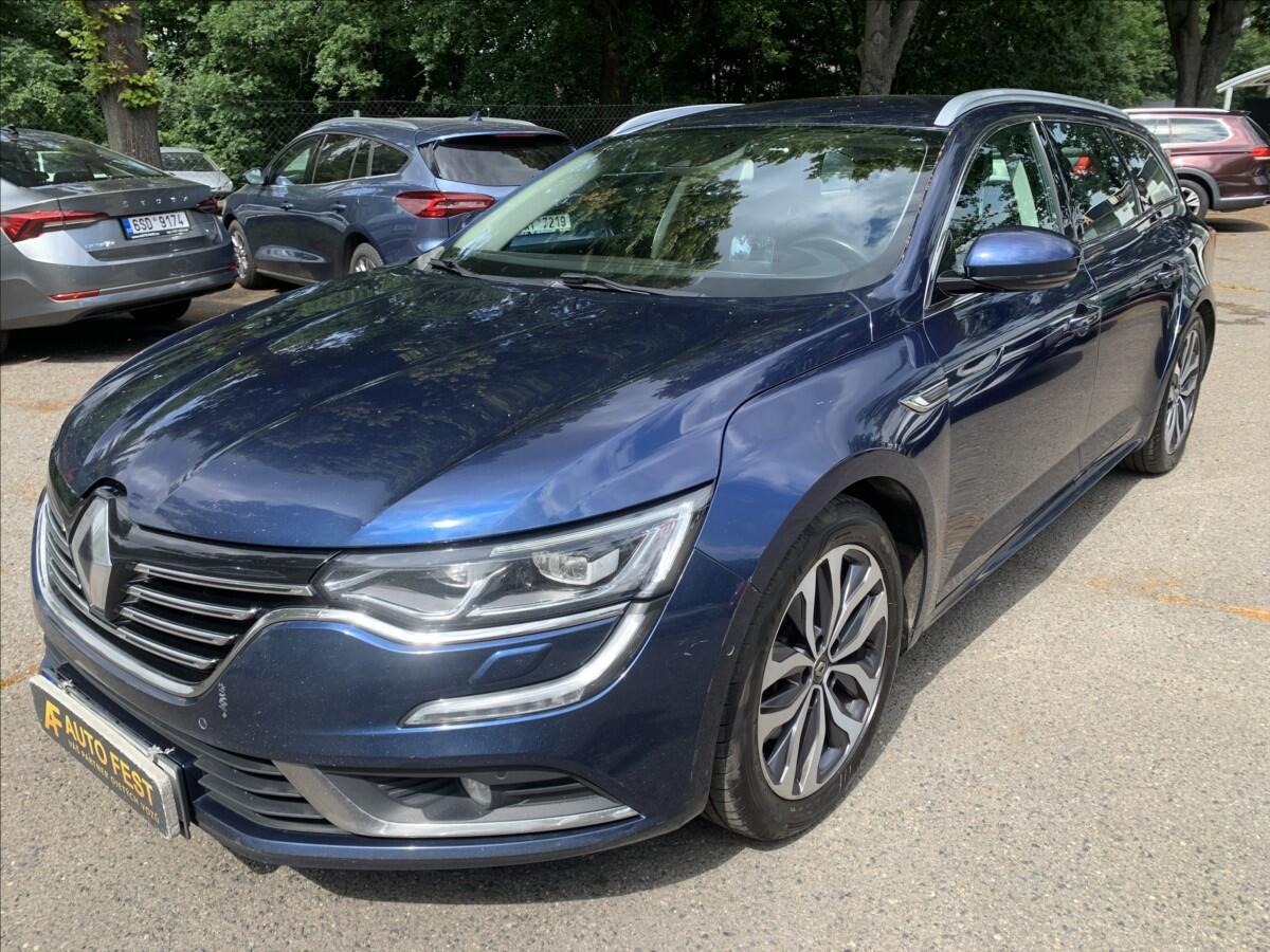 Renault Talisman 2,0 ČR AUTOMAT SERVIS