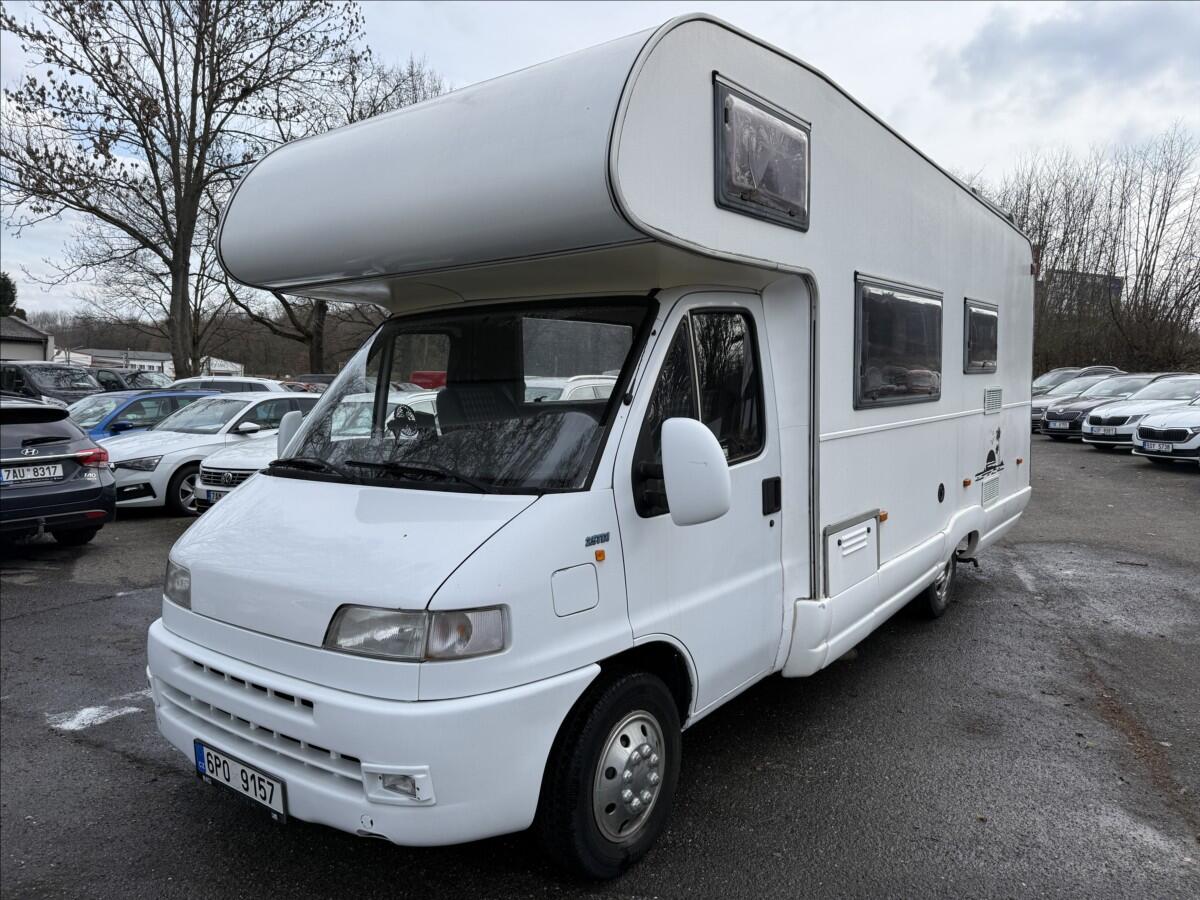 Fiat Ducato 2,5