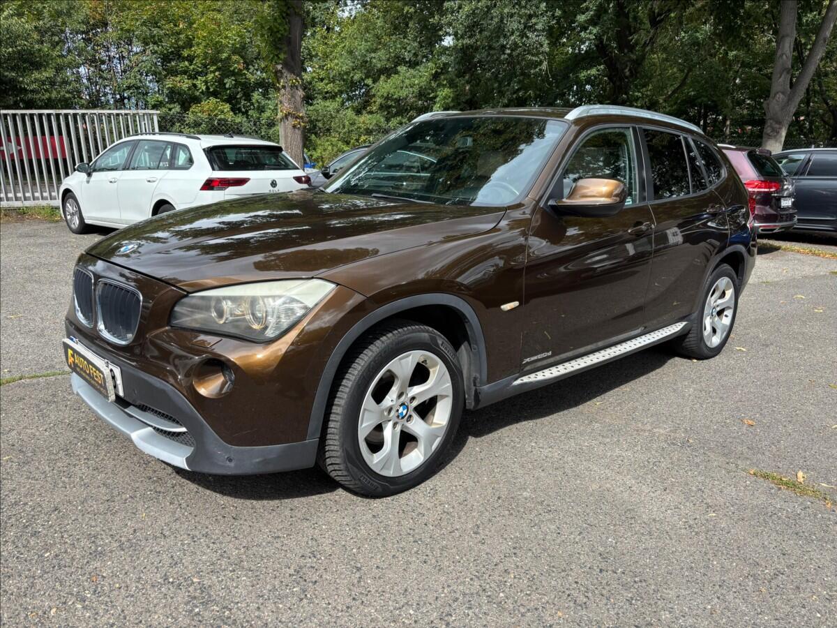 BMW X1 2,0 D XDRIVE,AUTOMAT