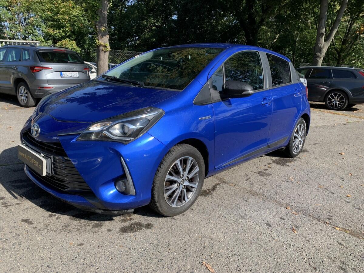 Toyota Yaris 1,5 HYBRID