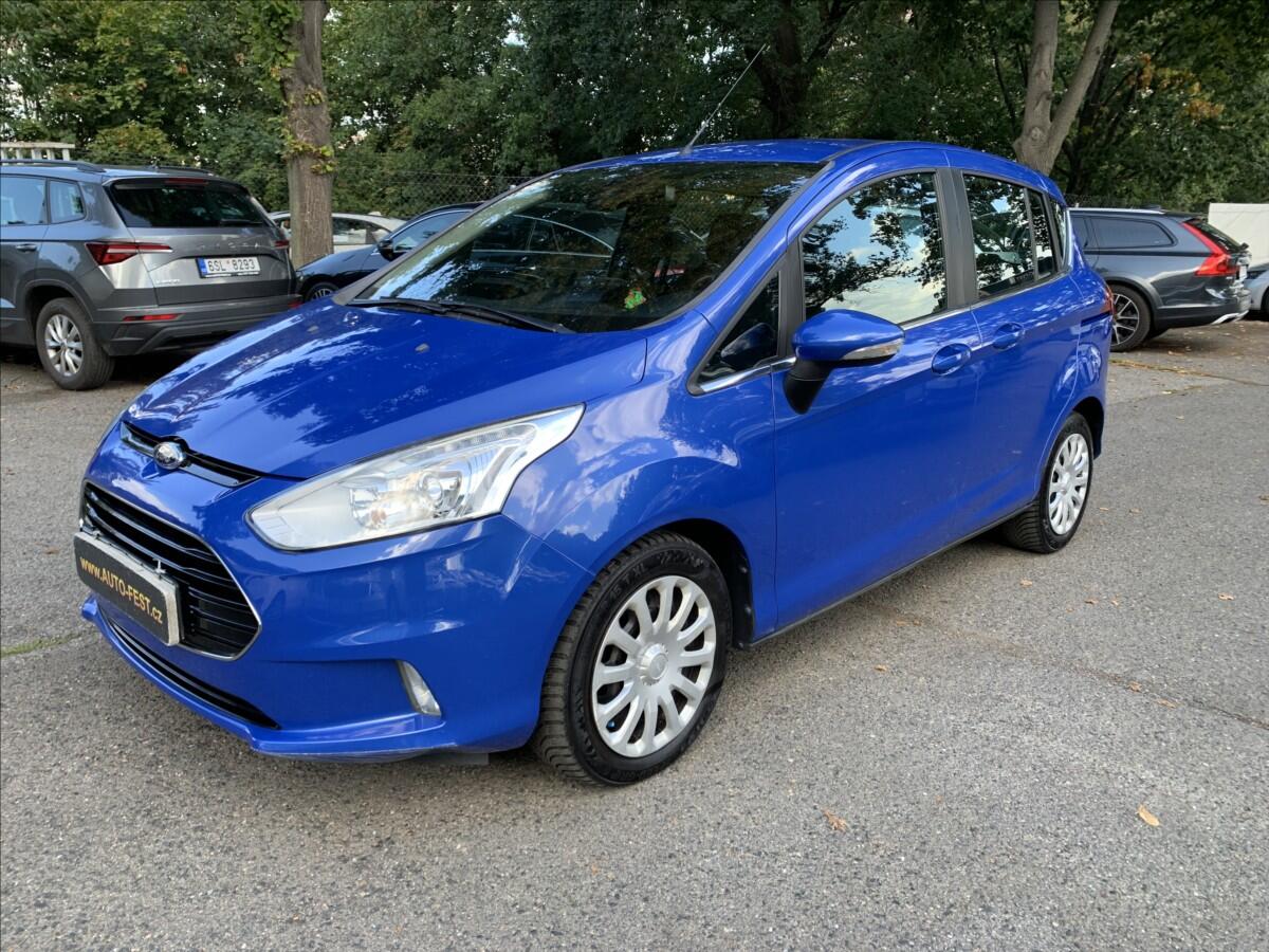 Ford B-MAX 1,0 EcoBoost