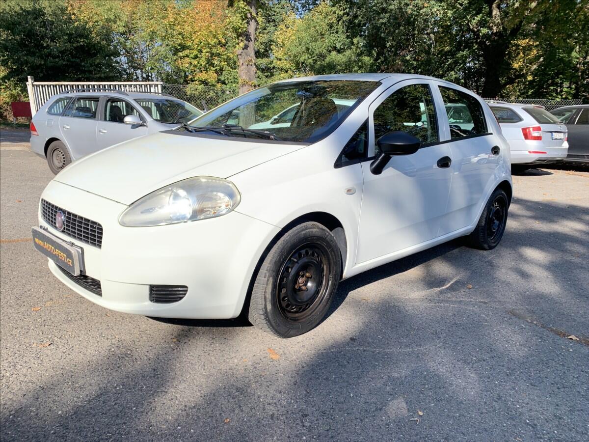 Fiat Punto 1,2 i