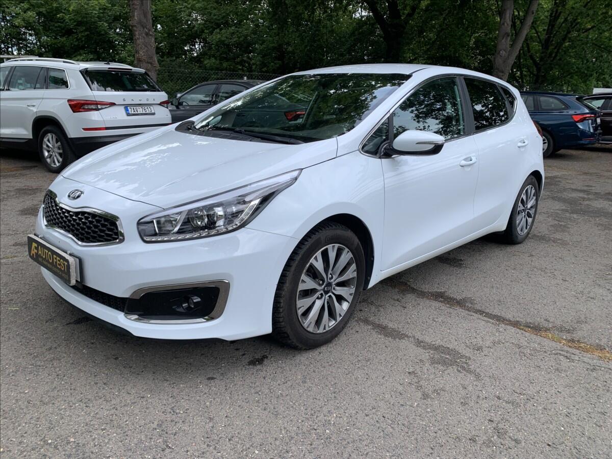 Kia Ceed 1,6 GDi ČR
