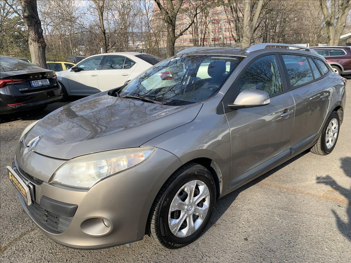 Renault Mégane 1,6 i,ČR