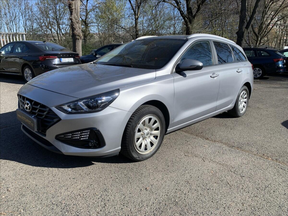 Hyundai i30 1,5 CVVT