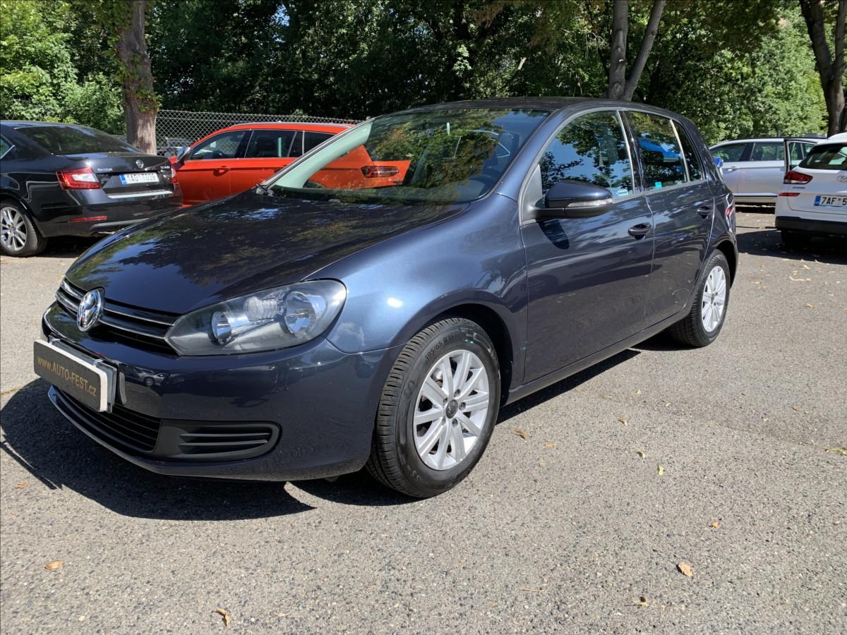 Volkswagen Golf 1,2 TSI 1.MAJ.,ČR,SERVISKA