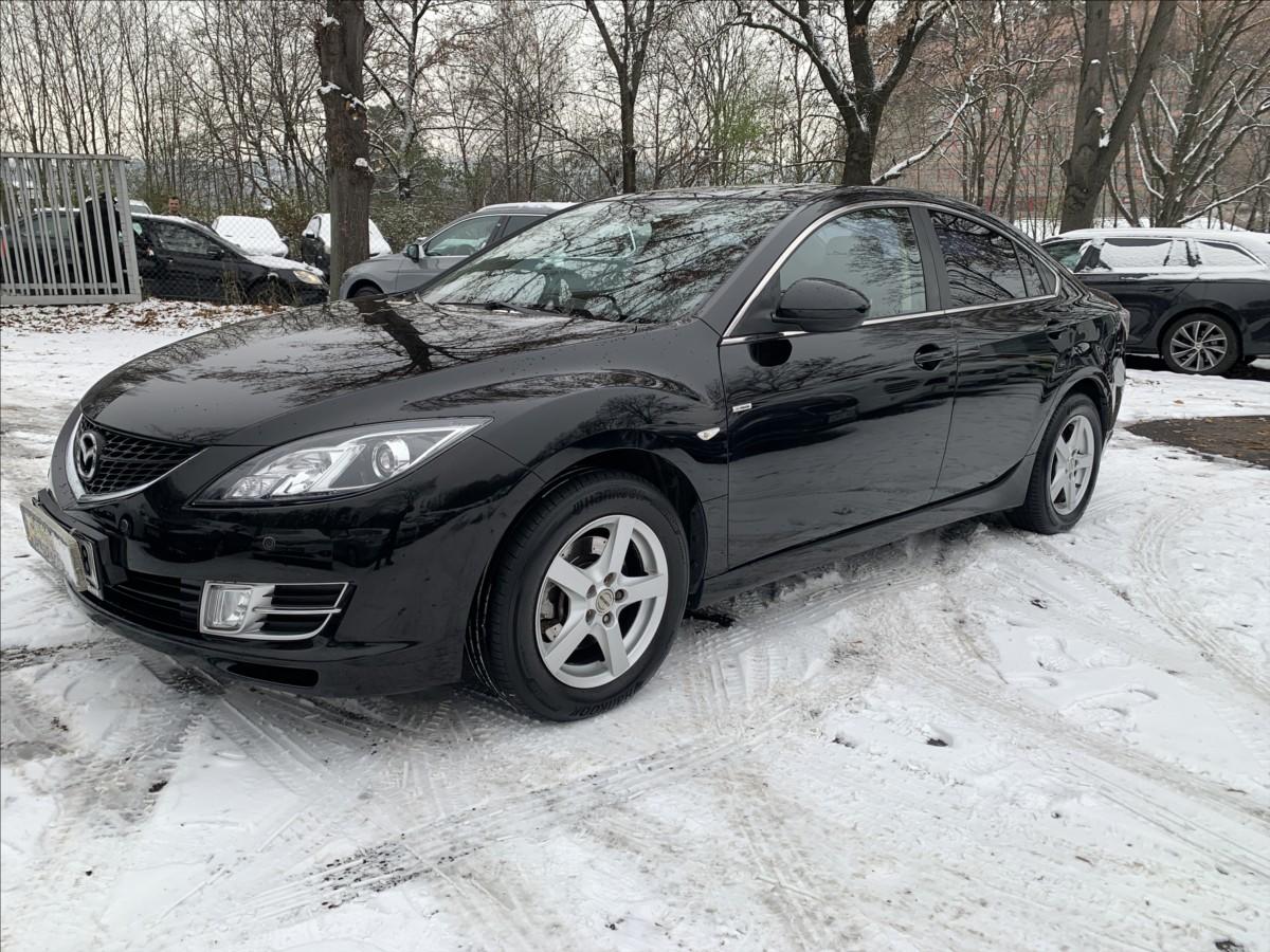 Mazda 6 2,0 i ČR