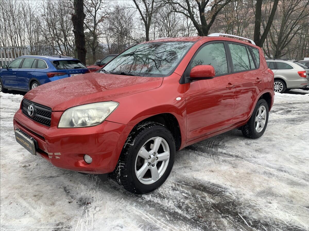 Toyota RAV4 2,0 i 4X4 CEBIA