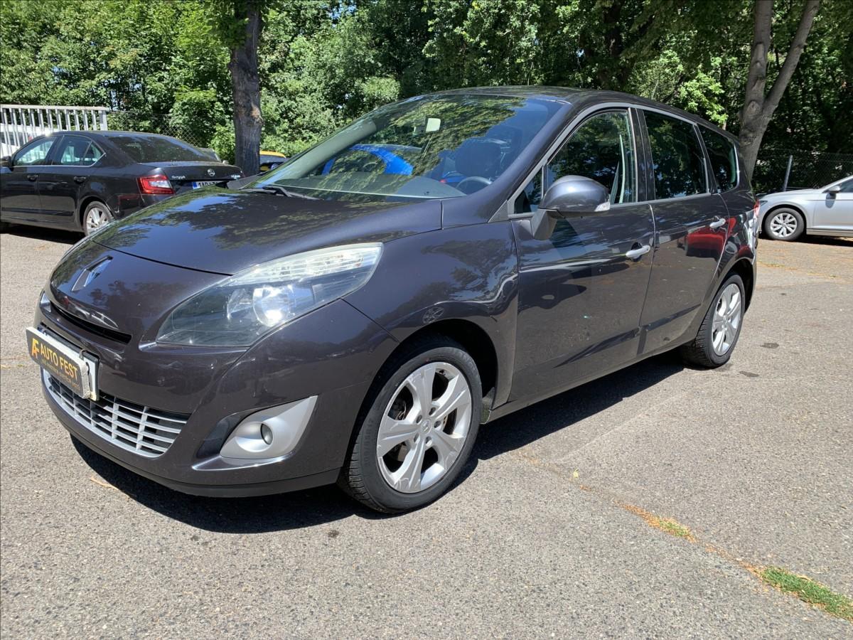 Renault Scénic 1,9 dCi Sportway