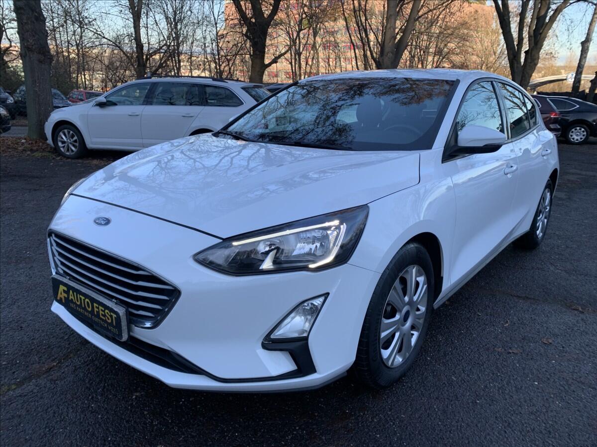 Ford Focus 1,0 i TREND 1.MAJ.,ČR,SERVISKA