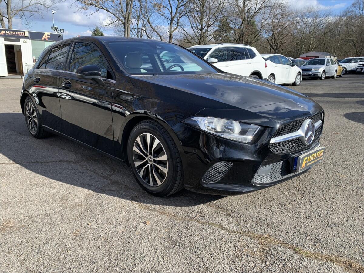 Mercedes-Benz Třídy A 1,3 i A200