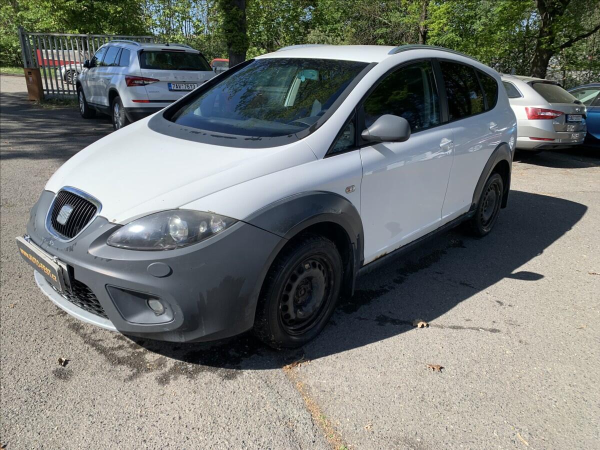 Seat Altea 2,0 TDI 4x4