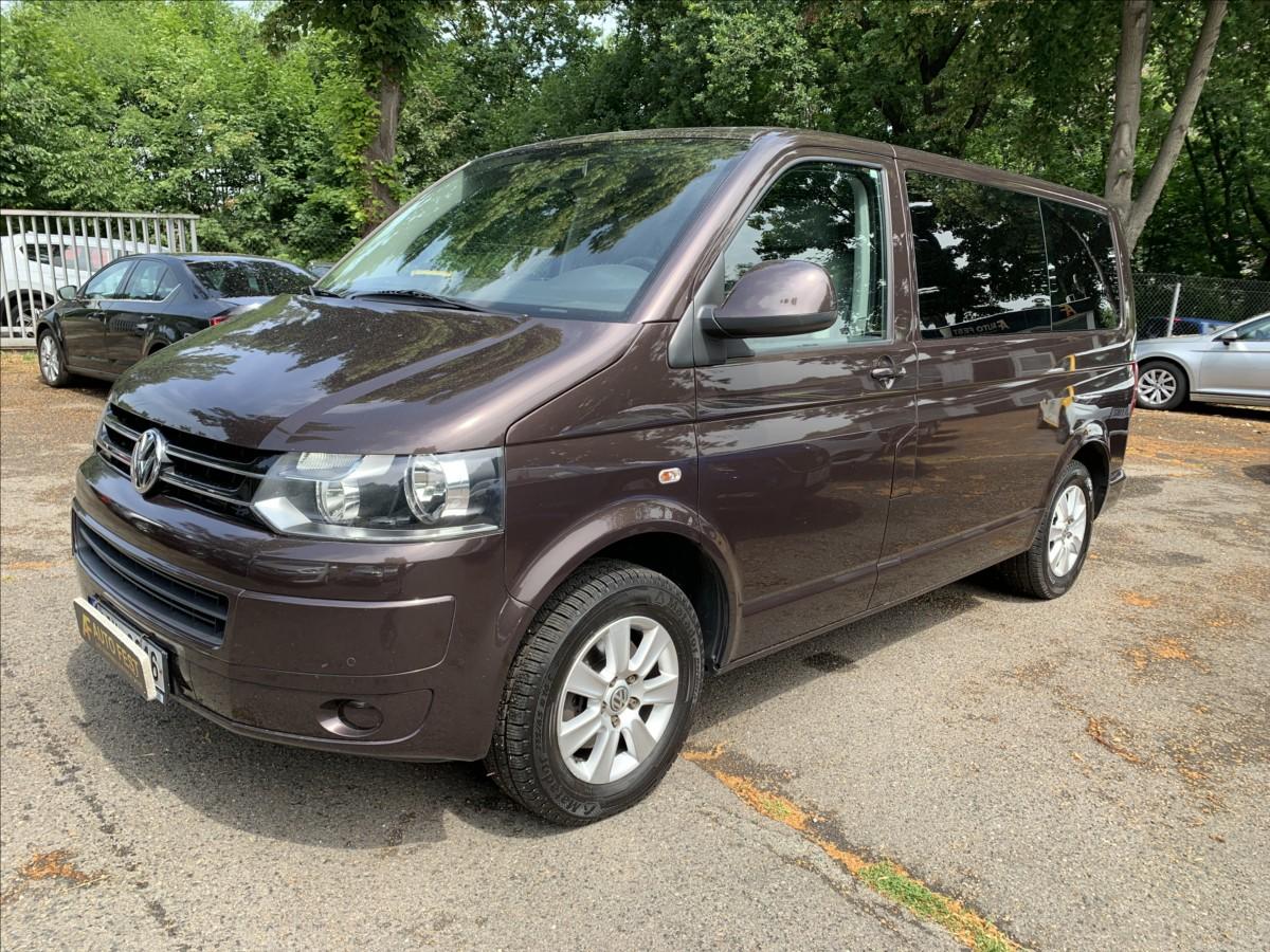 Volkswagen Caravelle 2,0 TDI 103kW
