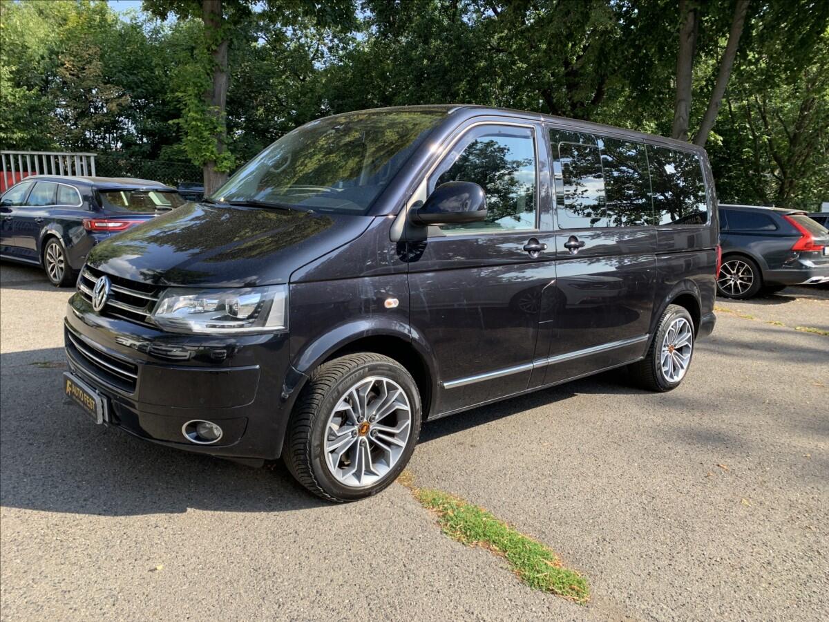 Volkswagen Multivan 2,0 TDI DSG HIGHLINE