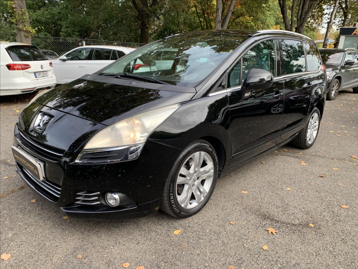 Peugeot 5008 2,0 HDI,ČR