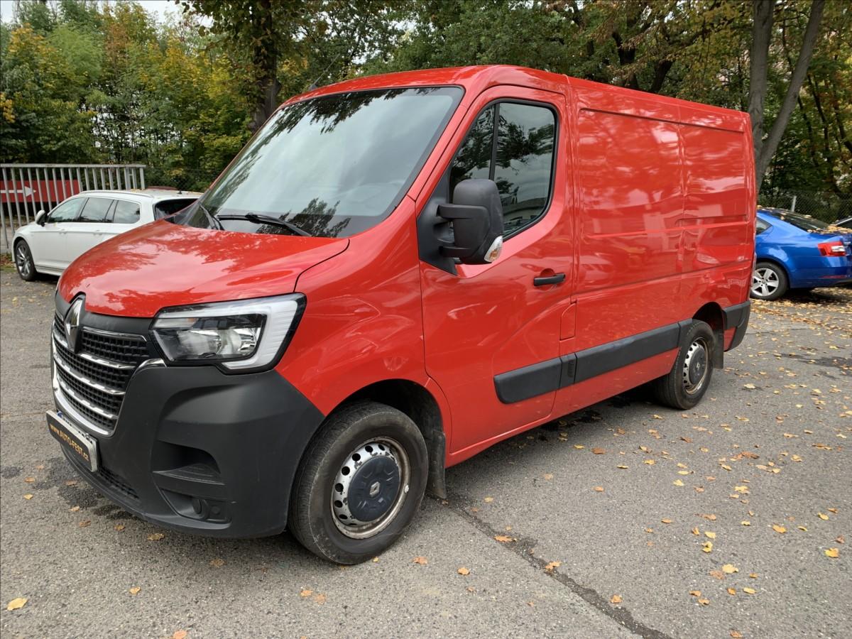 Renault Master 2,3 DCI ČR,1.MAJITEL