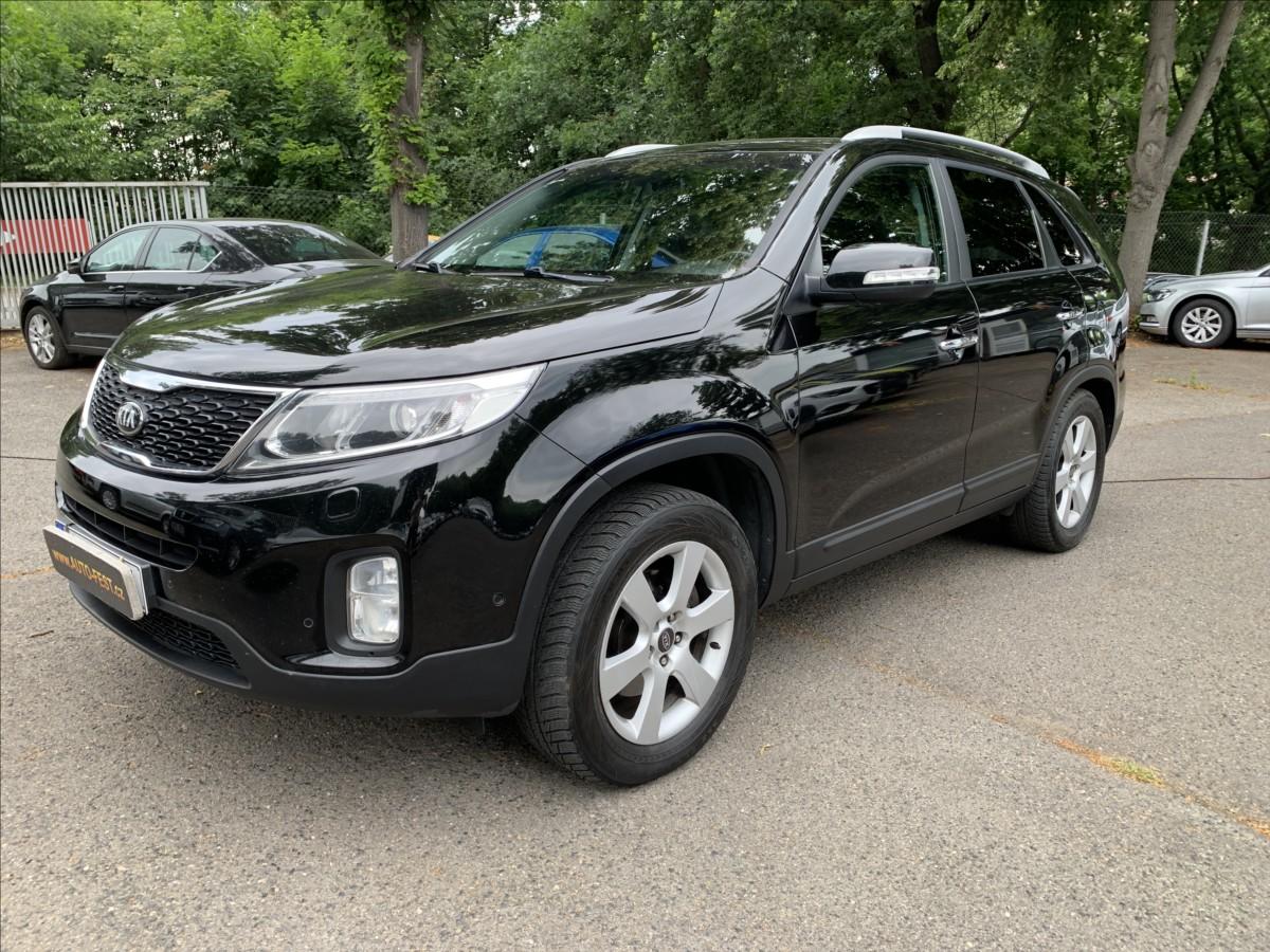 Kia Sorento 2,0 CRDI