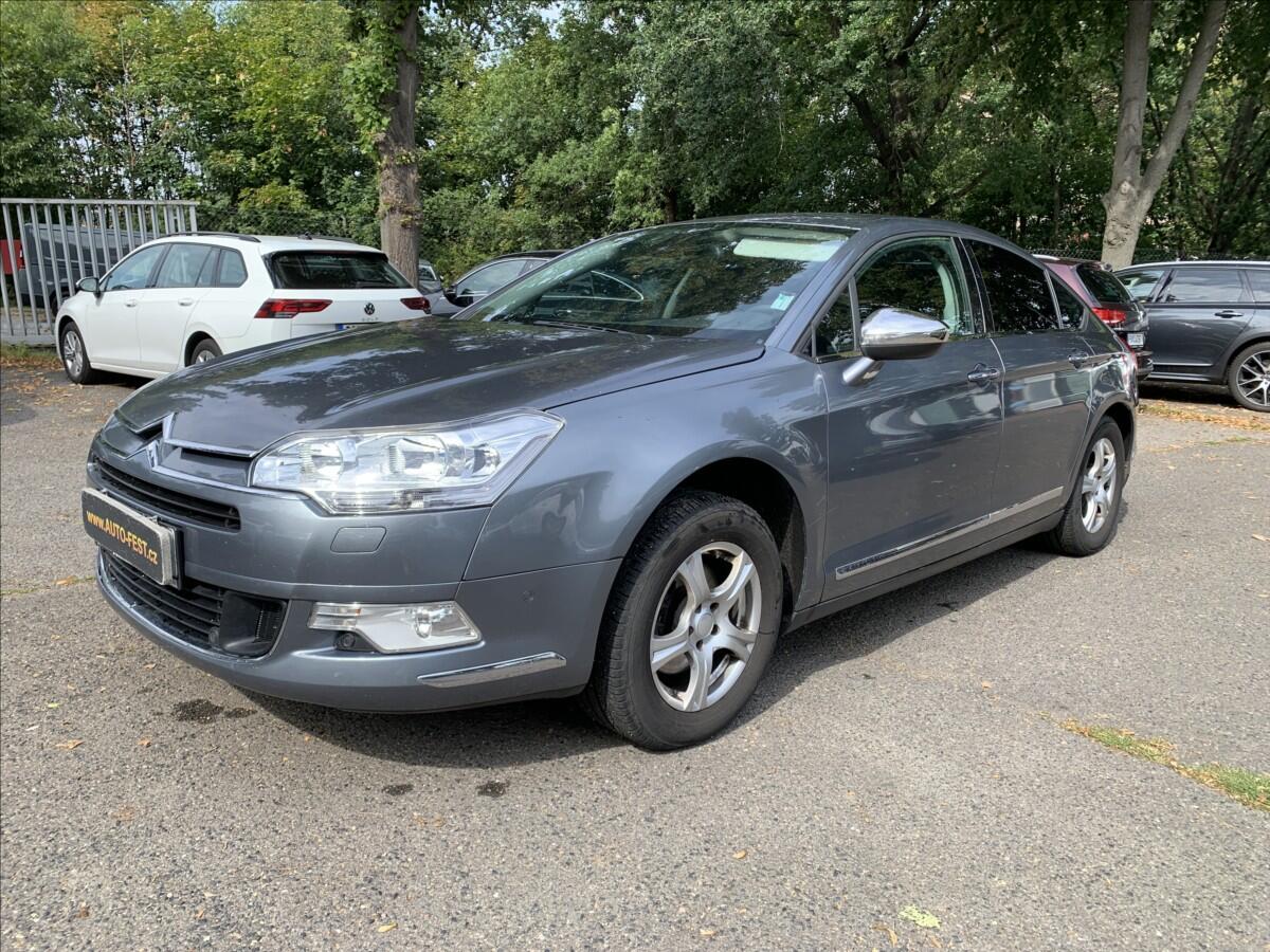 Citroën C5 2,0 i SERVISKA