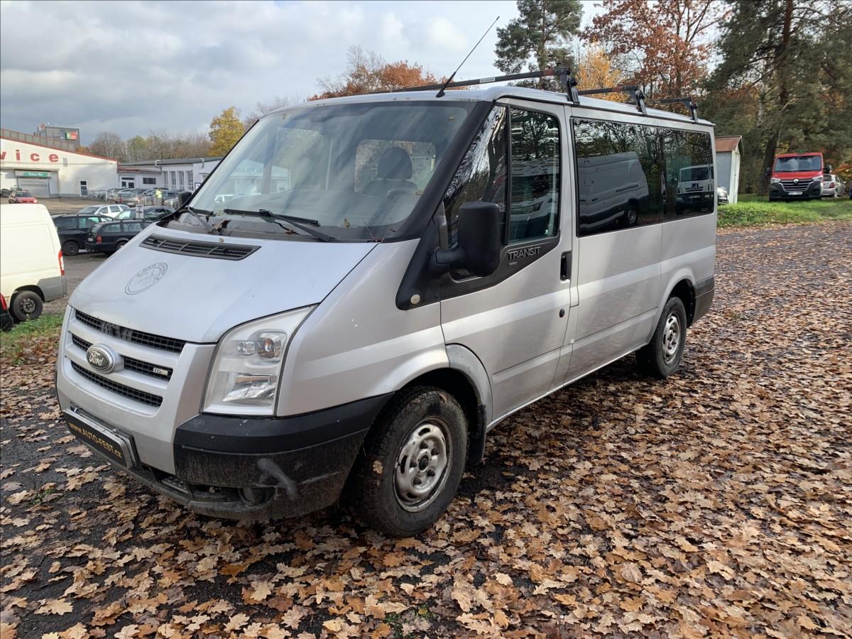 Ford Transit 2,2 TDCI 9.MÍST