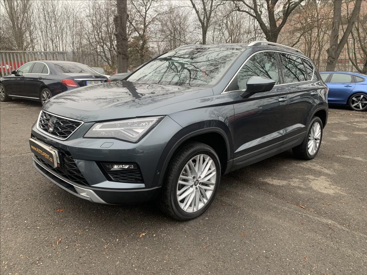 Seat Ateca 2,0 TDI 110 kW Xcellence ČR