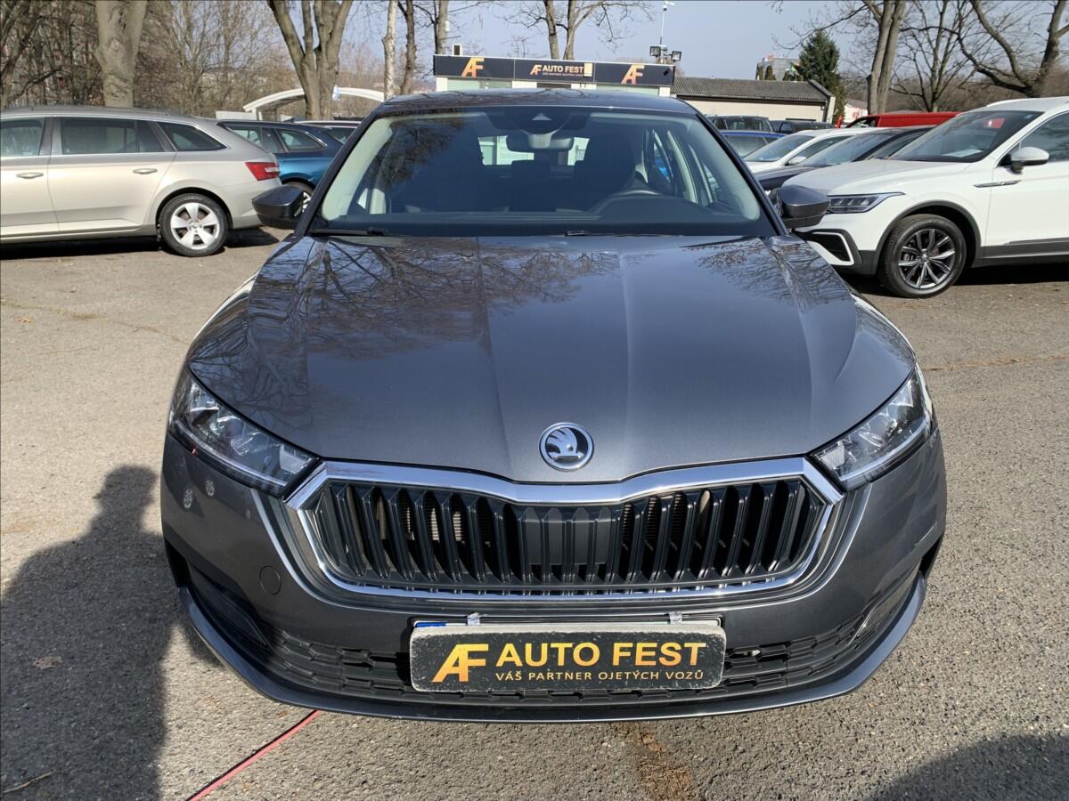 Škoda Octavia 1,0 TSI DSG AMB.,1.MAJ.,ČR,