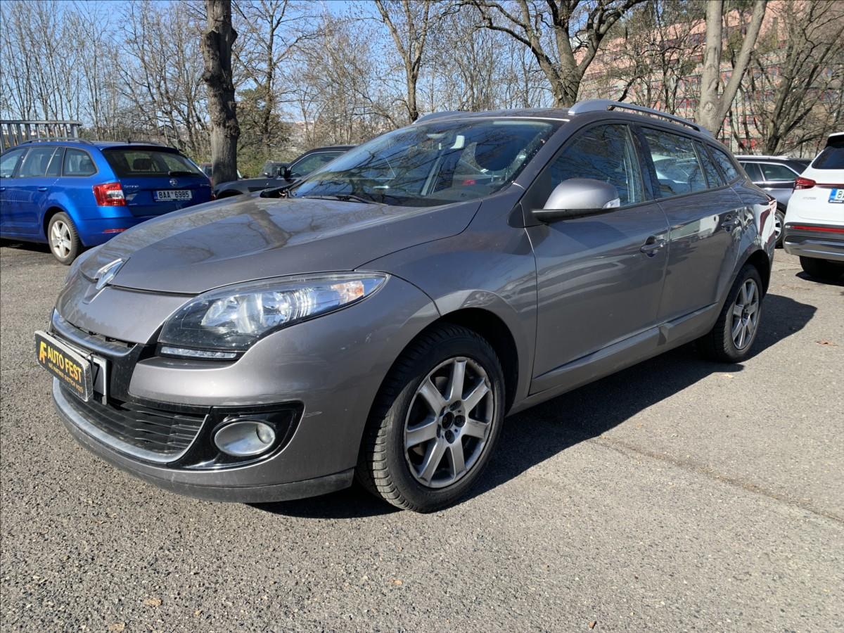 Renault Mégane 1,2 TCe 115BHP BOSE
