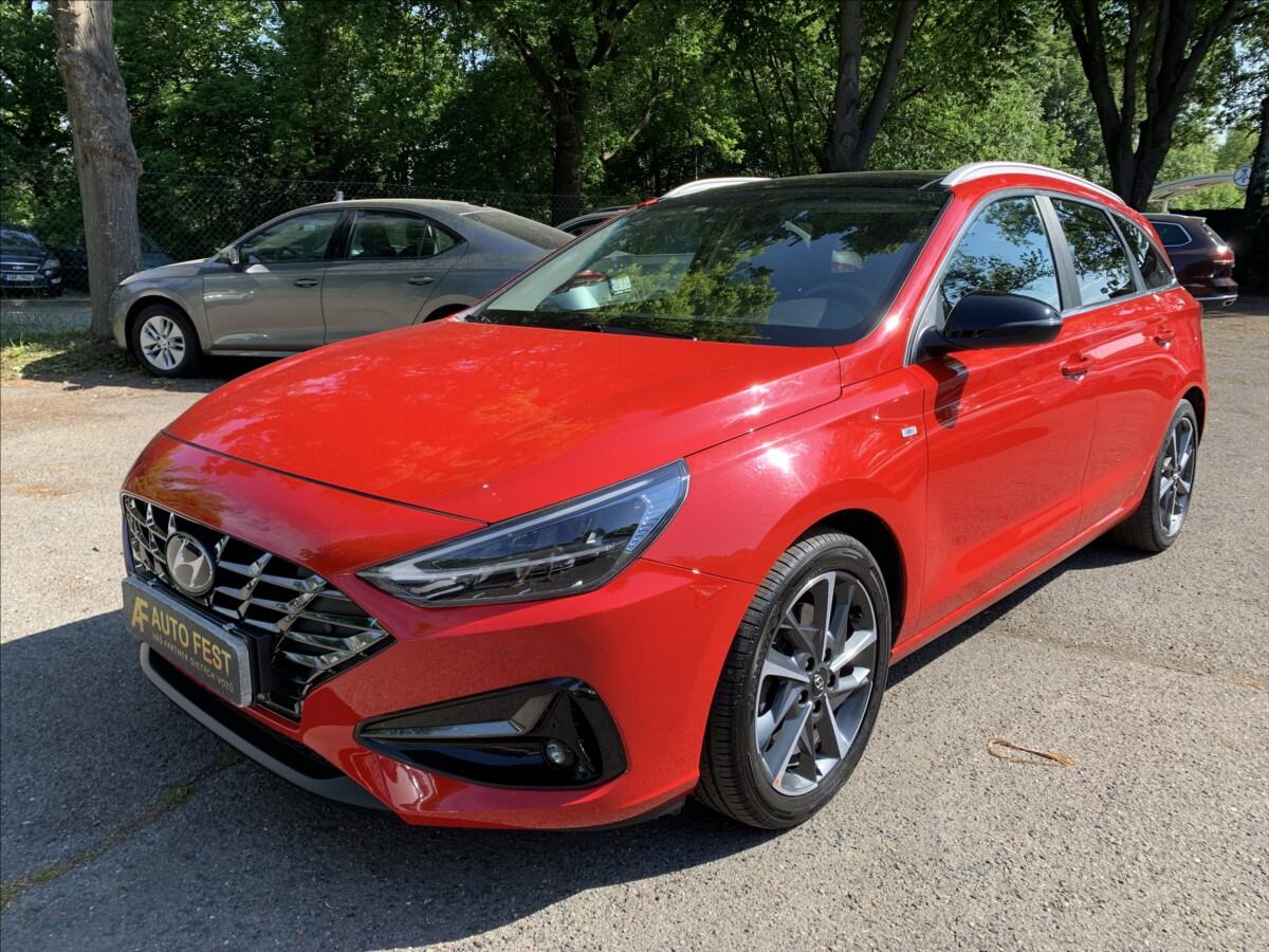 Hyundai i30 1,5 T-GDi STYLE PREMIUM,AUTOMA