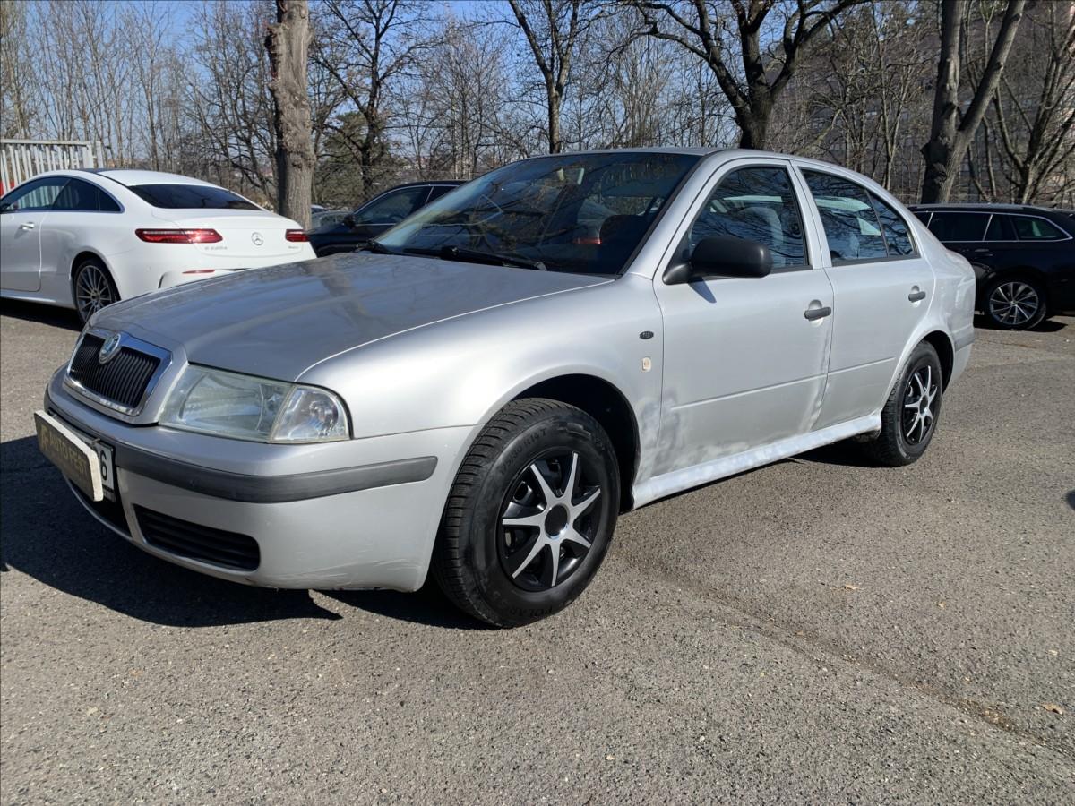 Škoda Octavia 1,4 MPI Tour