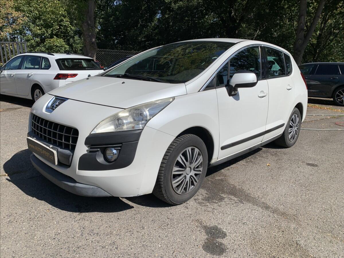 Peugeot 3008 1,6 HDI AUTOMAT