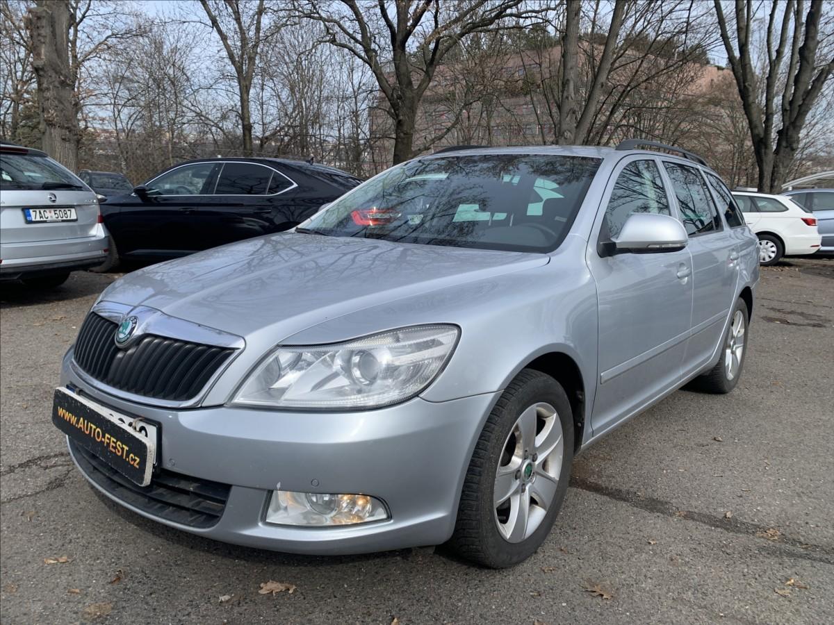 Škoda Octavia 1,6 TDI CR DPF Ambition Combi