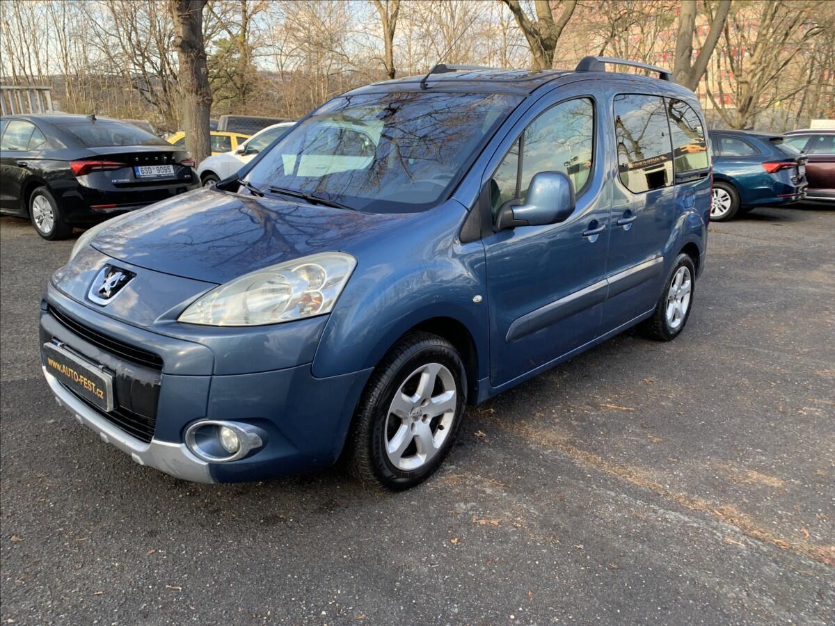 Peugeot Partner 1,6 HDI TEPEE