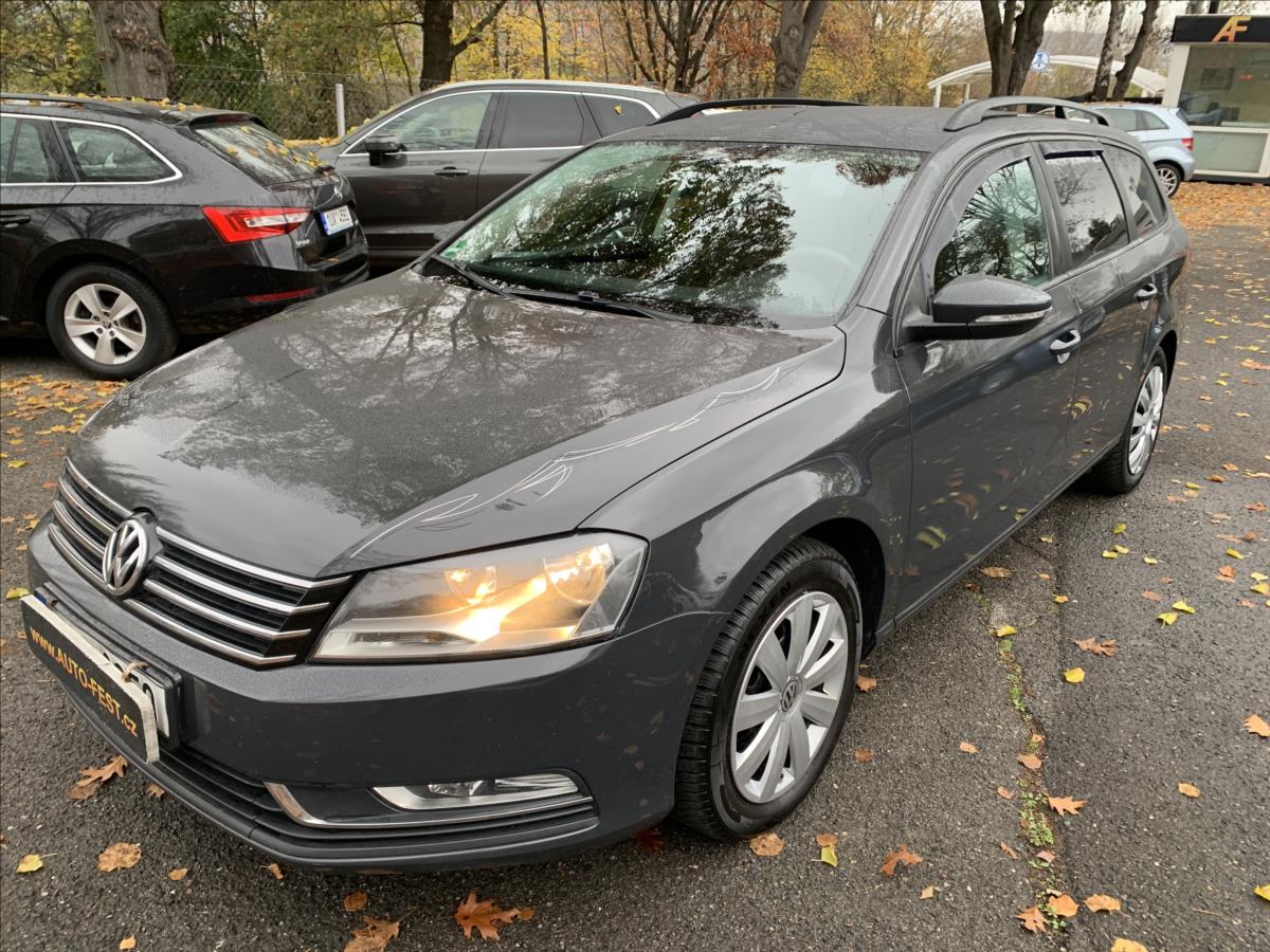 Volkswagen Passat 2,0 TDI 103kW BMT 4MOT Comf.